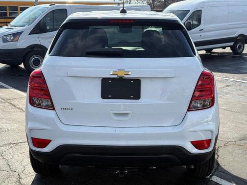 2021 Chevrolet Trax LS