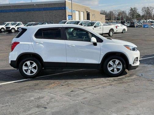 2021 Chevrolet Trax LS