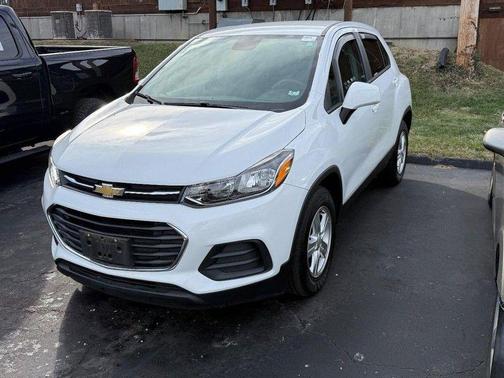 2021 Chevrolet Trax LS