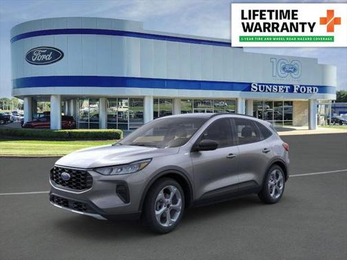 2025 Ford Escape ST-Line
