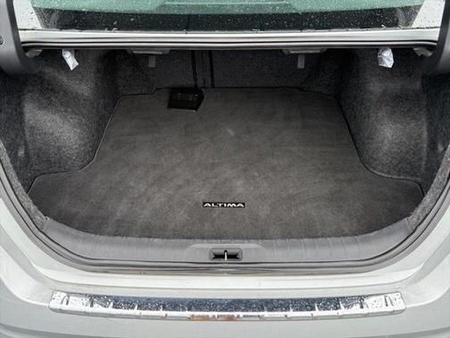 2019 Nissan Altima 2.5 Platinum
