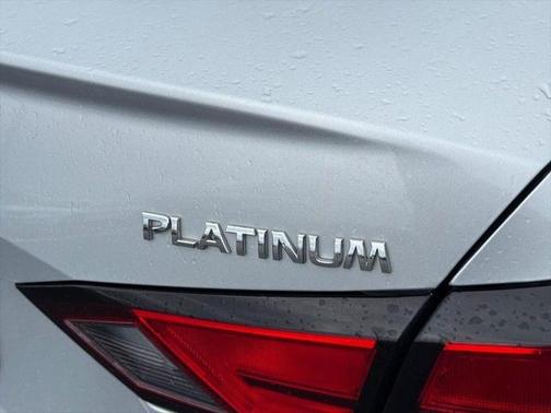 2019 Nissan Altima 2.5 Platinum
