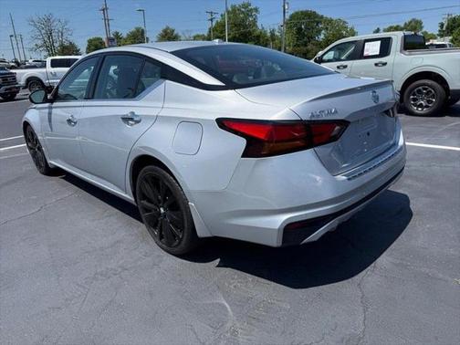 2019 Nissan Altima 2.5 Platinum