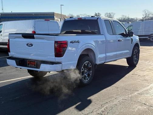2024 Ford F-150 STX
