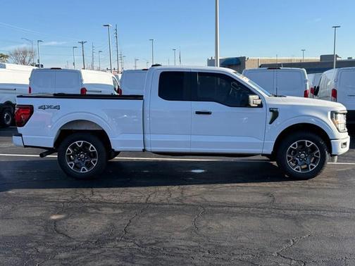 2024 Ford F-150 STX