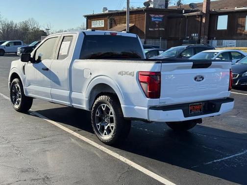 2024 Ford F-150 STX