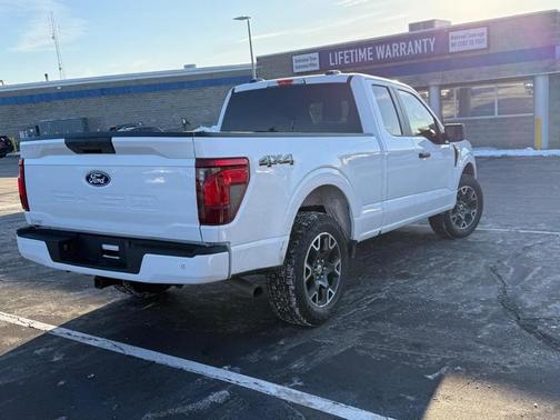 2024 Ford F-150 STX