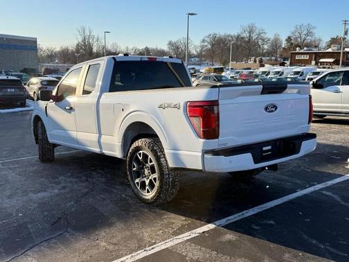 2024 Ford F-150 STX