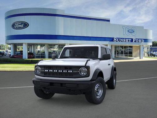 2025 Ford Bronco Base