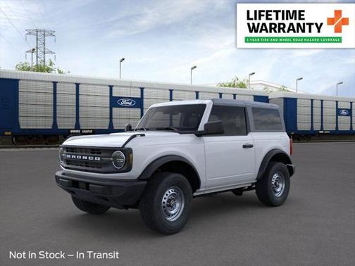 2025 Ford Bronco Base