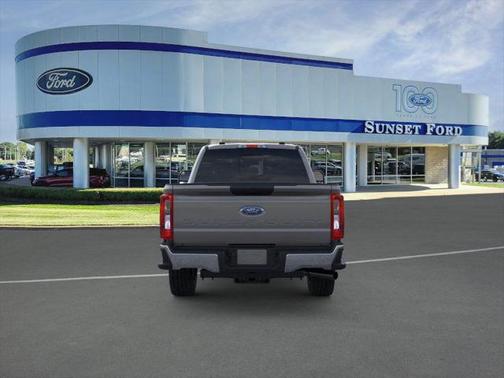 2025 Ford F-250 XLT