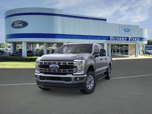 2025 Ford F-250 XLT