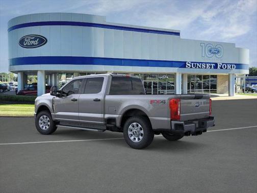 2025 Ford F-250 XLT