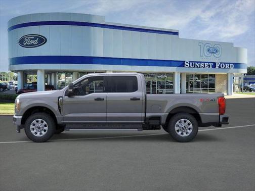 2025 Ford F-250 XLT