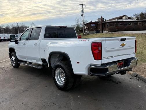 2025 Chevrolet Silverado 3500 LTZ