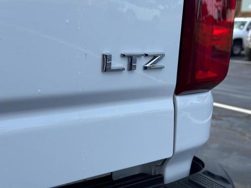 2025 Chevrolet Silverado 3500 LTZ