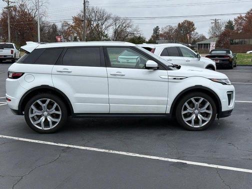 2017 Land Rover Range Rover Evoque Autobiography