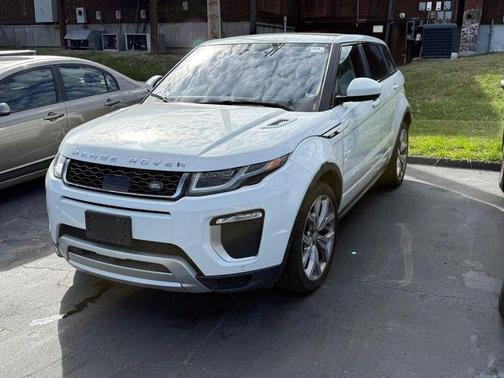 2017 Land Rover Range Rover Evoque Autobiography