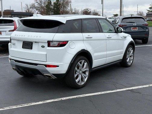 2017 Land Rover Range Rover Evoque Autobiography
