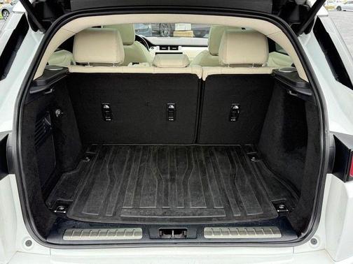 2017 Land Rover Range Rover Evoque Autobiography