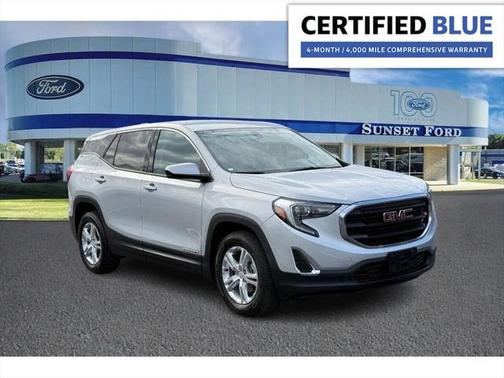 2019 GMC Terrain SLE