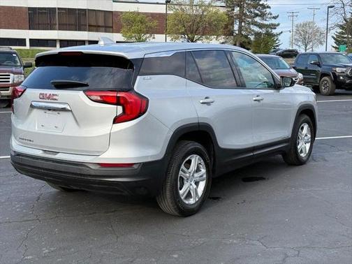 2019 GMC Terrain SLE