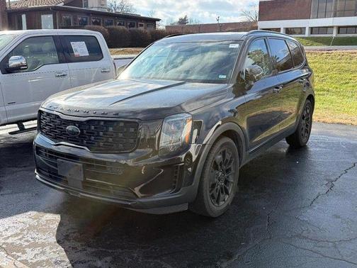 2021 Kia Telluride EX