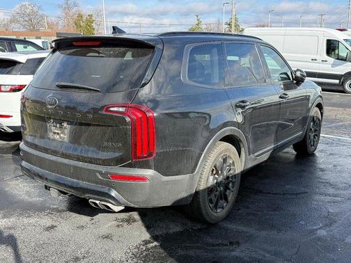 2021 Kia Telluride EX