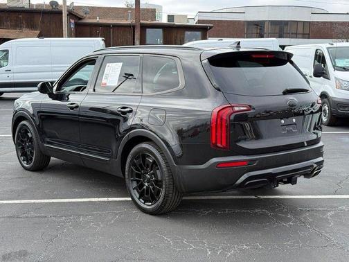 2021 Kia Telluride EX