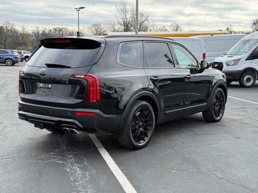 2021 Kia Telluride EX
