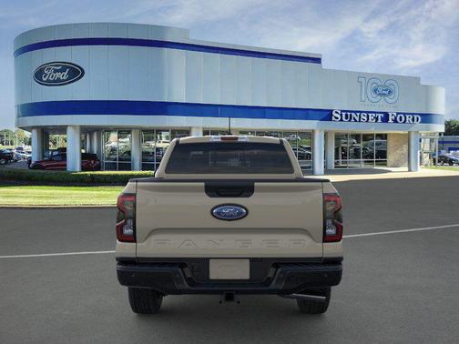 2025 Ford Ranger LARIAT
