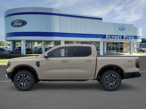 2025 Ford Ranger LARIAT