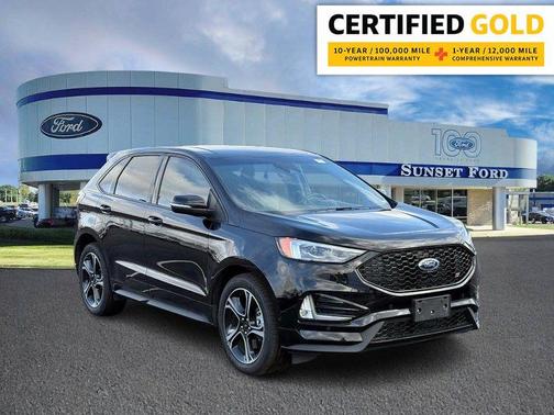 2020 Ford Edge ST