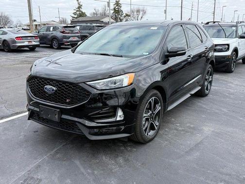 2020 Ford Edge ST