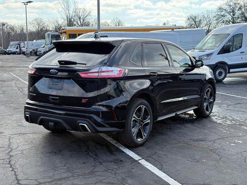 2020 Ford Edge ST