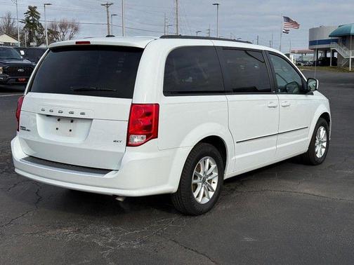 2014 Dodge Grand Caravan SXT