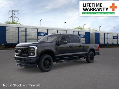 2026 Ford F-250 Lariat
