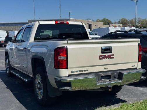 2015 GMC Sierra 1500 SLT
