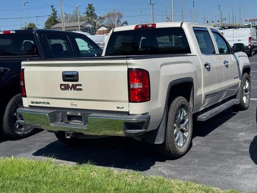 2015 GMC Sierra 1500 SLT