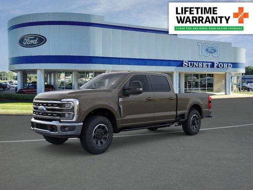 2026 Ford F-250 Lariat