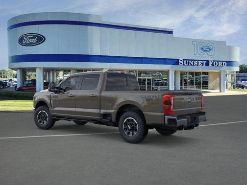 2026 Ford F-250 Lariat