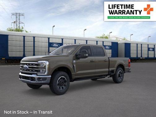 2026 Ford F-250 Lariat