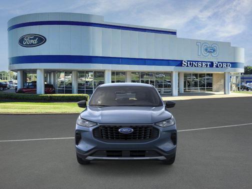 vapor blue metallic 2026 Ford Escape Active