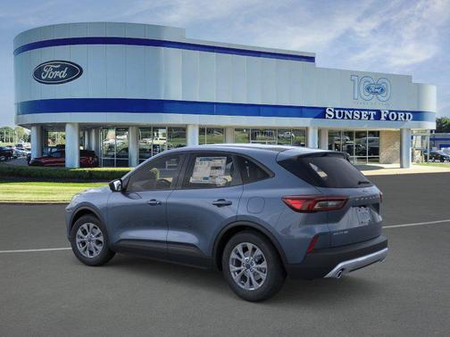 vapor blue metallic 2026 Ford Escape Active