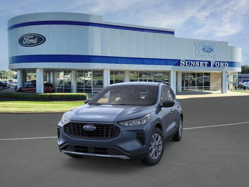 vapor blue metallic 2026 Ford Escape Active