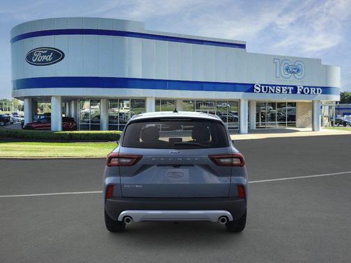 vapor blue metallic 2026 Ford Escape Active