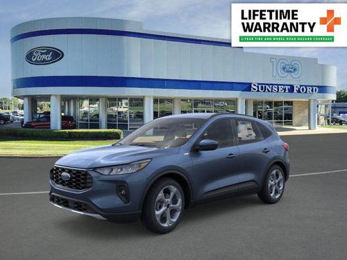 2026 Ford Escape ST-Line Select