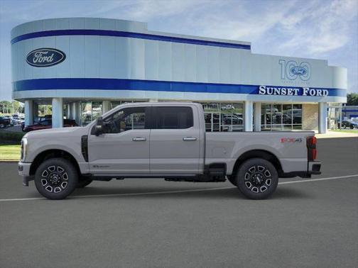 2025 Ford F-350 Platinum