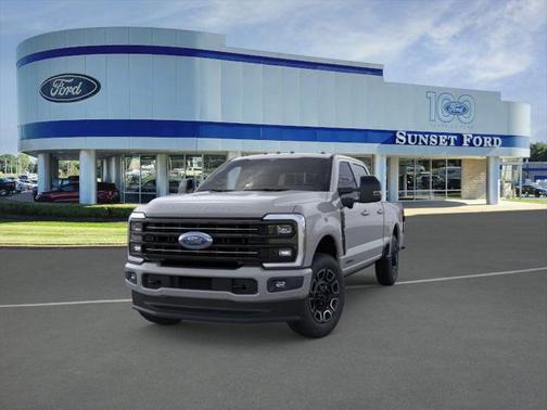 2025 Ford F-350 Platinum