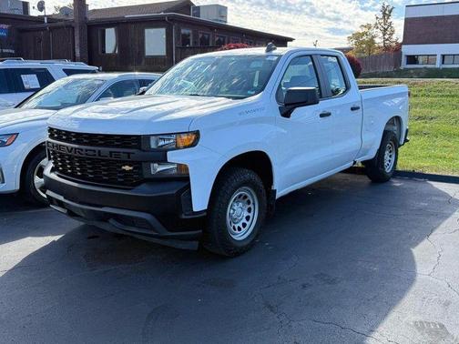 2019 Chevrolet Silverado 1500 WT